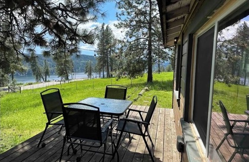 Coeur d'Alene Cabin | Lake View cabin on 3 acres! – Your Perfect Getaway