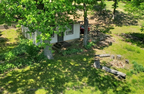Mountain Home Cabin | Lake View Cabin on Lake Norfork