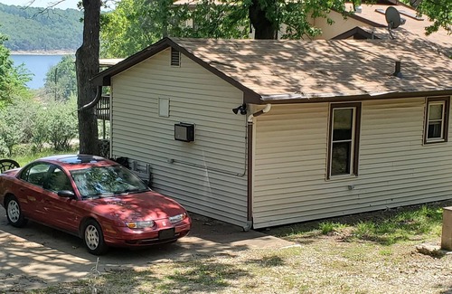 Mountain Home Cabin | Lake View Cabin on Lake Norfork
