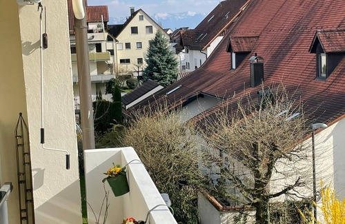 Langenargen Apartment | Lake view - central in Langenargen