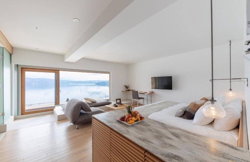 Toya Hotel | Lake View Double Half Board A trip to enjoy the /Abuta-gun Hokkaidō