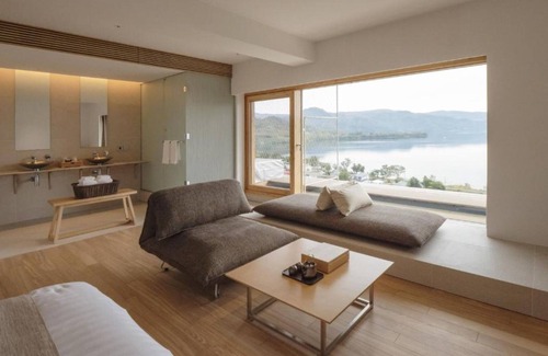 Toya Hotel | Lake View Double Half Board A trip to enjoy the /Abuta-gun Hokkaidō