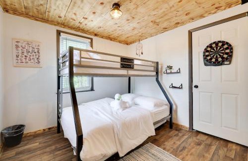Lake Harmony Ski Chalet | Lake View Enchanted Treehouse- Lake Harmony