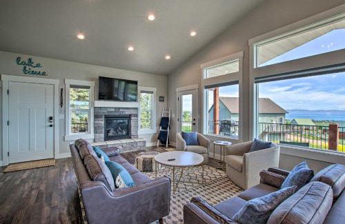Sweetwater House | Lake-View Escape with Private Beach Resort Access!