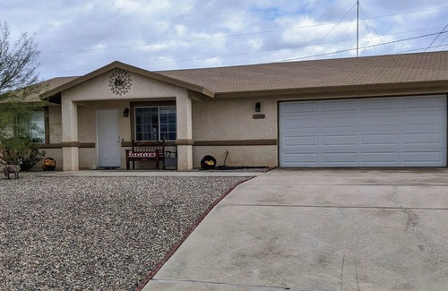 Lake Havasu City House | Lake View Home With RV/Boat Parking