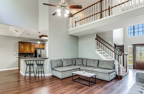 South Side House | Lake-view home with large, dog-friendly backyard - great South Side location
