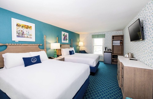 Mackinac Island Hotel | Lake View Hotel