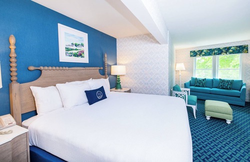 Mackinac Island Hotel | Lake View Hotel