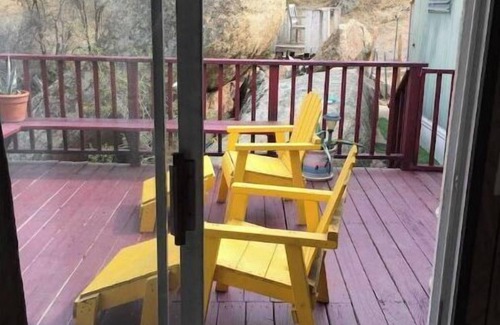 Wofford Heights Cabin | Lake View Hungry Gulch Cabin Stargazing & Boulders