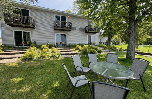 Lake City House | Lake View Motel & Gift Shop - Non-lakeview Double