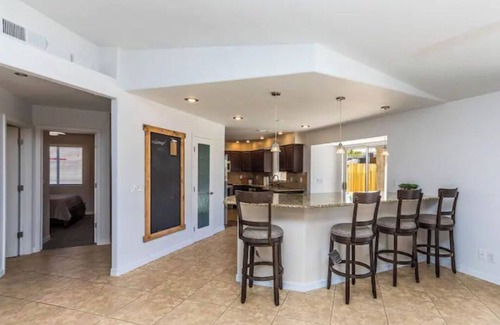 Lake Havasu City House | Lake view OASIS w/Waterslide and Rv parking