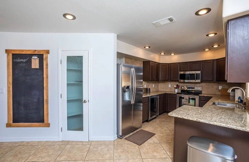 Lake Havasu City House | Lake view OASIS w/Waterslide and Rv parking