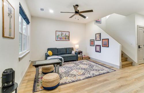 Lone Star House | Lake-View Retreat with Games and Yard in Daingerfield