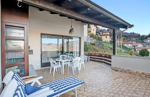 Someraro House | Lake View Terrace Over The Borromean Isla - Happy Rentals