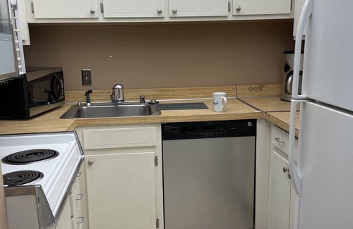 Mid America Condo | Lake View with Condo Convenience