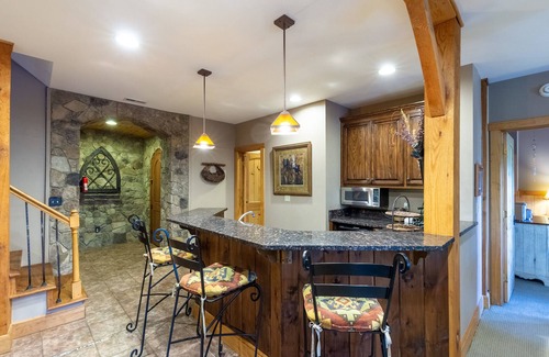 Bryson City House | Lake Views Luxury Hottub Game Rm 5bed 4 5bath