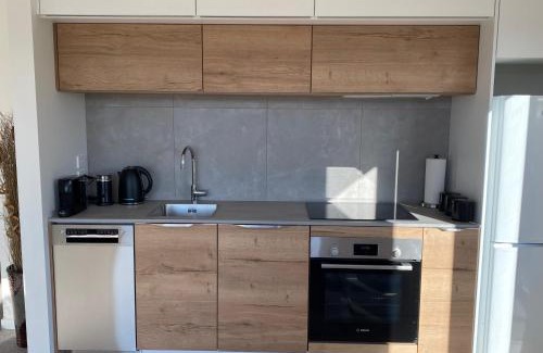 Wanaka Apartment | Lake Views - new apartment with room to relax