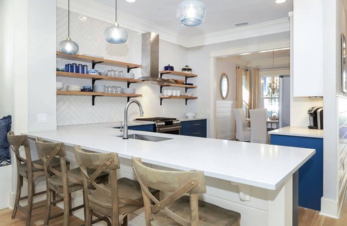 WaterSound West Beach House | Lake Views + Screened In Porch- Paradise Found by Royal Destinations