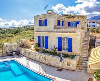 Kavallos Villa | Lake Villas II