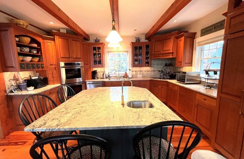 Wilmington Ski Chalet | Lake Whitingham estate