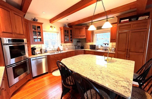 Wilmington Ski Chalet | Lake Whitingham estate