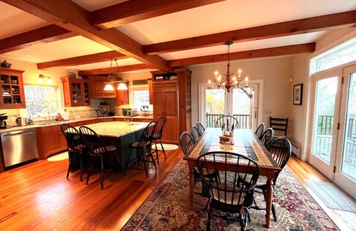 Wilmington Ski Chalet | Lake Whitingham estate