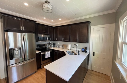 Oshkosh House | Lake Winnebago Retreat