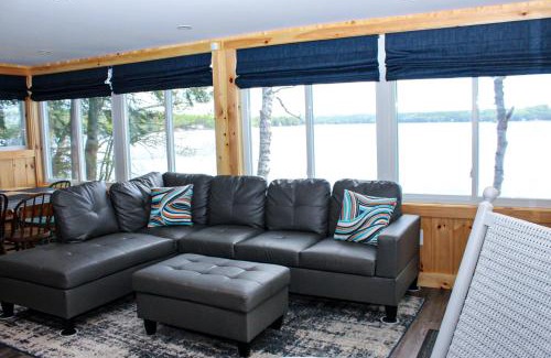 Laconia House | Lake Winnisquam Getaway
