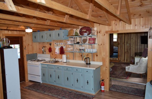 Lochmere Cabin | Lake Winnisquam Rental Cabin