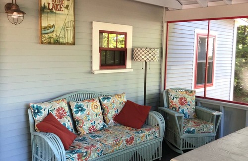 Lochmere Cabin | Lake Winnisquam Rental Cabin