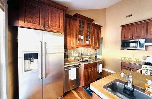 Lochmere House | Lake Winnisquam water front home
