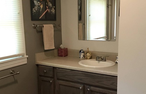 Bowling Green House | Lake Wylie waterfront 2BR house