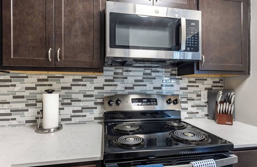 Indianapolis Apartment | LakeCastleton 2BD/1BA 4