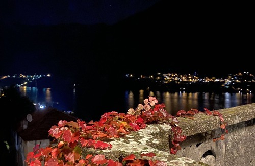 Laglio House | LakeComoAltana & rooftop lake view in an enchanted village.