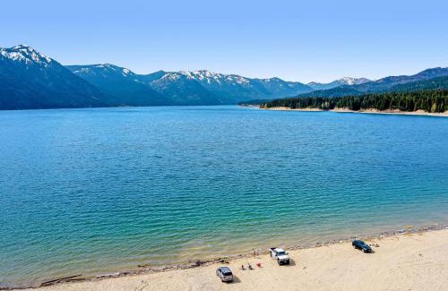 Roslyn Ridge House | Lakedale Lodge