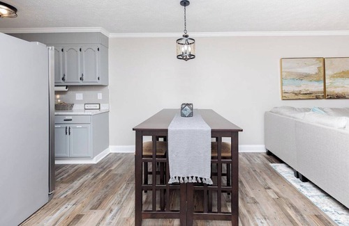 Warner Robins House | Lakefront 3BR | RAFB | Pet Friendly