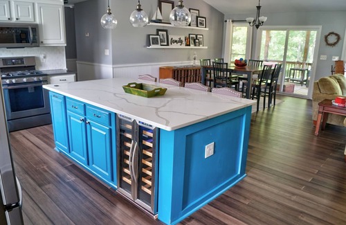 Mineral House | Lakefront 4 BR, 4 BA & GAME ROOM