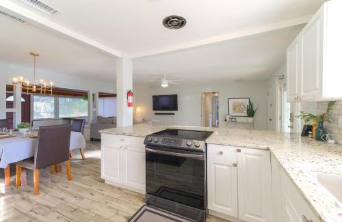 Edgewood House | Lakefront 7 Bedroom Duplex, Pool, Boat, and Hottub