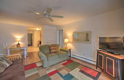 Bolton Landing Apartment | Lakefront Adirondacks Home Fish, Hike, Ski!