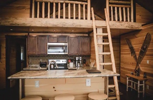 Tupper Lake House | Lakefront Adirondack Escape