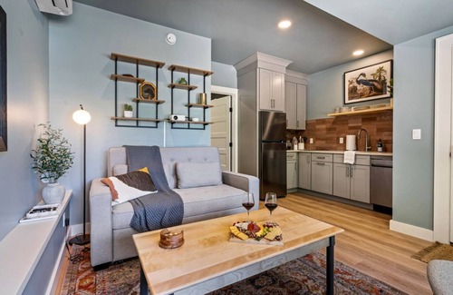 Windham Apartment | Lakefront ADU w/ Private Access and Projector Theater