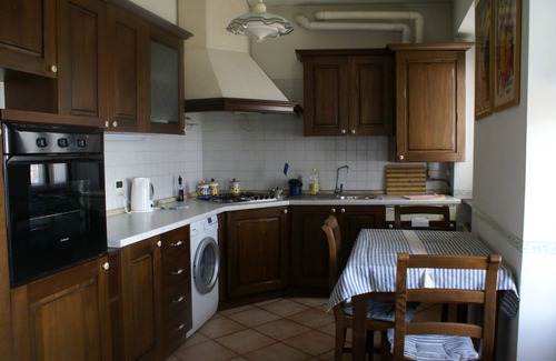 Stresa Apartment | Lakefront apartment in downtown Stresa with magnificent views