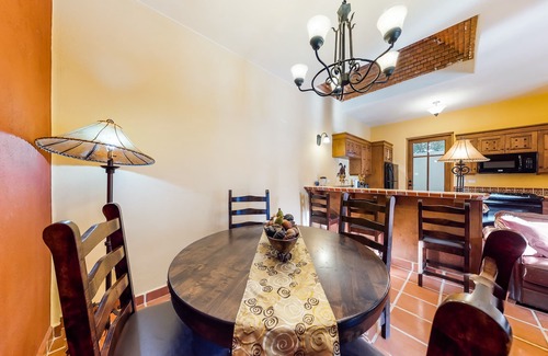 Nopolo House | Lakefront apartment with a terrace, lake/golf views, 3 shared pools, WiFi & AC
