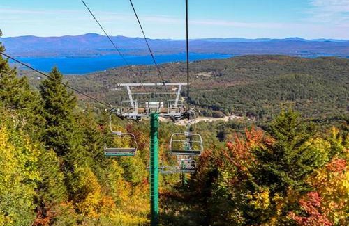 Gilford Apartment | Lakefront At Winnipesaukee