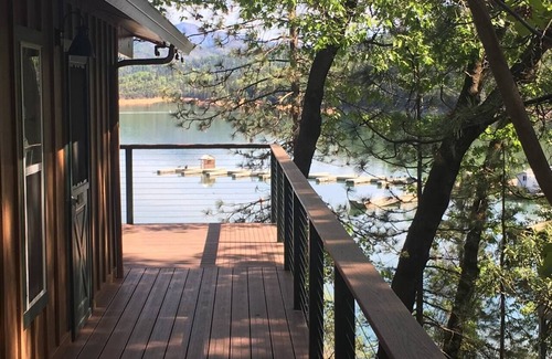 Lakehead House | Lakefront - "Best house at Shasta Lake!" - Hot Tub - Shasta Lakeshore Retreat #1