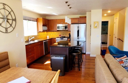 Lake Ann House | Lakefront Bliss: Spacious Home on Lake Ann perfect for Large Family 25 min to TC