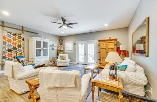 Spring City House | Lakefront Boating Getaway in Spring City!