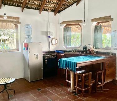 Santa Cruz La Laguna House | Lakefront bungalow - Relaxation Plus