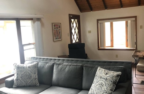Pocono Lake House | Lakefront Cabin (15 minutes from Jack Frost, 25 minutes from Camelback)