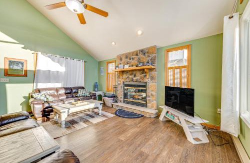 Pocono Lake House | Lakefront Cabin Kayaks, Paddle Boards and Fishing